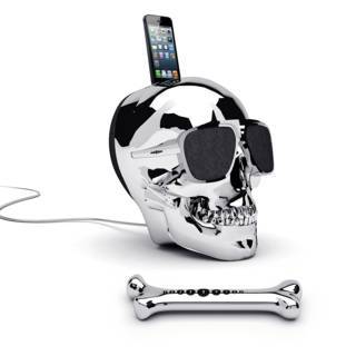 AeroSkull HD – Totenkopf-Lautsprecher