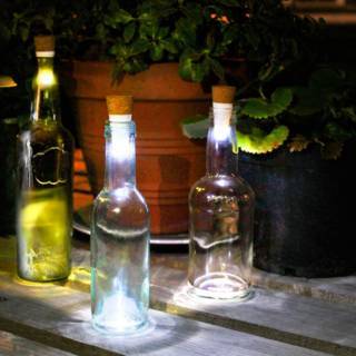 Bottle Light - Das Flaschenlicht