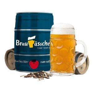 Braufässchen - Bier selber brauen