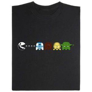 Fair gehandeltes Öko-T-Shirt: Empire Strikes Pac