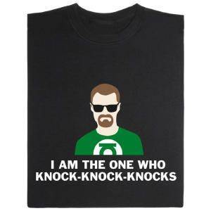 Fair gehandeltes Öko-T-Shirt: I am the one who knocks