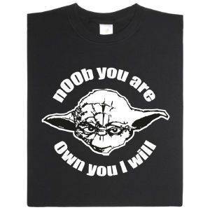 Fair gehandeltes Öko-T-Shirt: Own You I Will