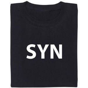 Fair gehandeltes Öko-T-Shirt: SYN/ACK