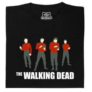 Fair gehandeltes Öko-T-Shirt: The Walking Dead