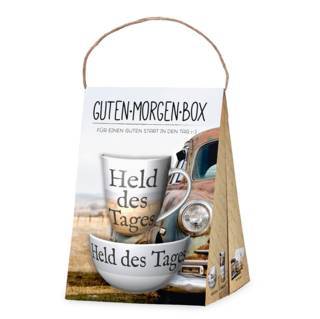 Held des Tages – Geschenkset für Männer