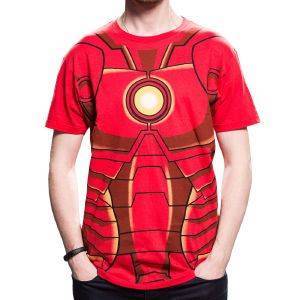 Iron Man Chestplate T-Shirt