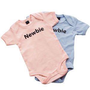 Newbie Baby Body