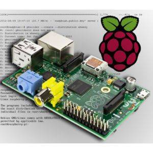 Raspberry Pi Modell B