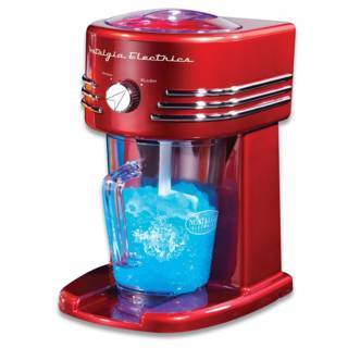 Slush- & Crushed-Ice-Maker