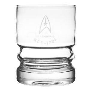 Star Trek U.S.S. Enterprise Gläser-Set