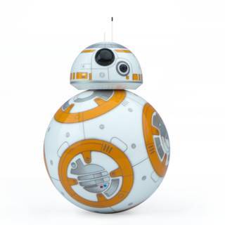 Star Wars: BB-8 – Smartphone-Roboter