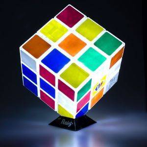 Zauberwürfel Lampe Rubiks Cube